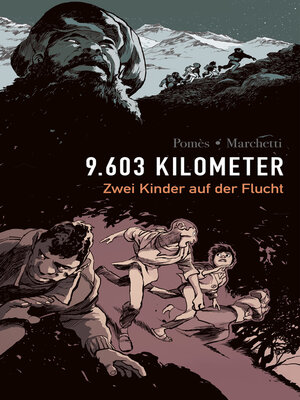 cover image of 9603 Kilometer